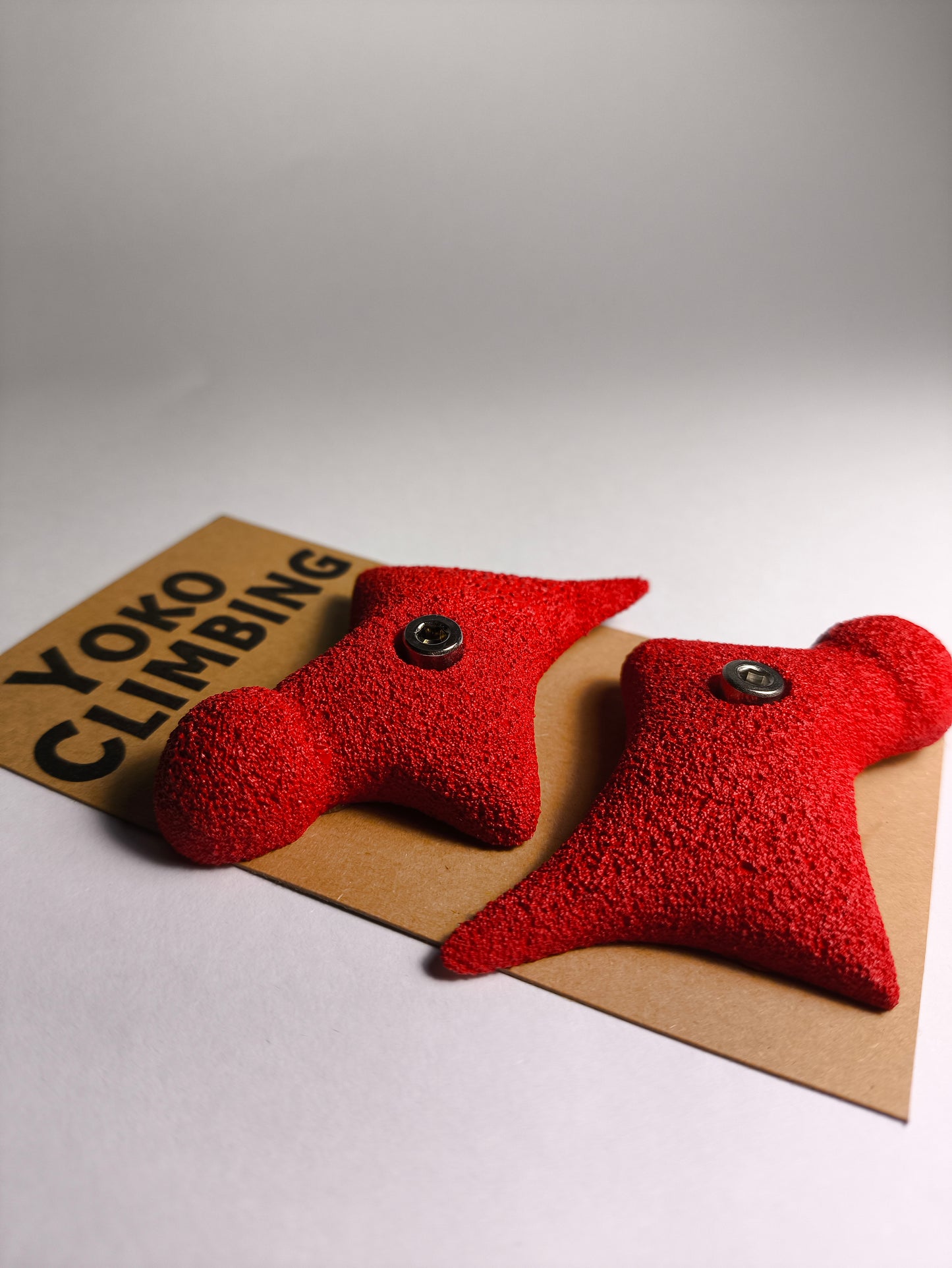 Presa escalada velocidad magnética - imán Pack de dos unidades