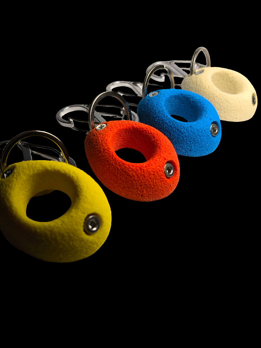 Llavero presa escalada Pocket Monodedo